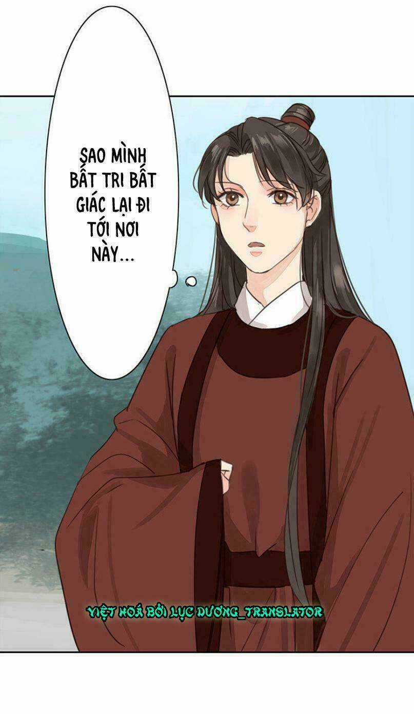 Chỉ Phu Vi Thê Chapter 54 trang 15