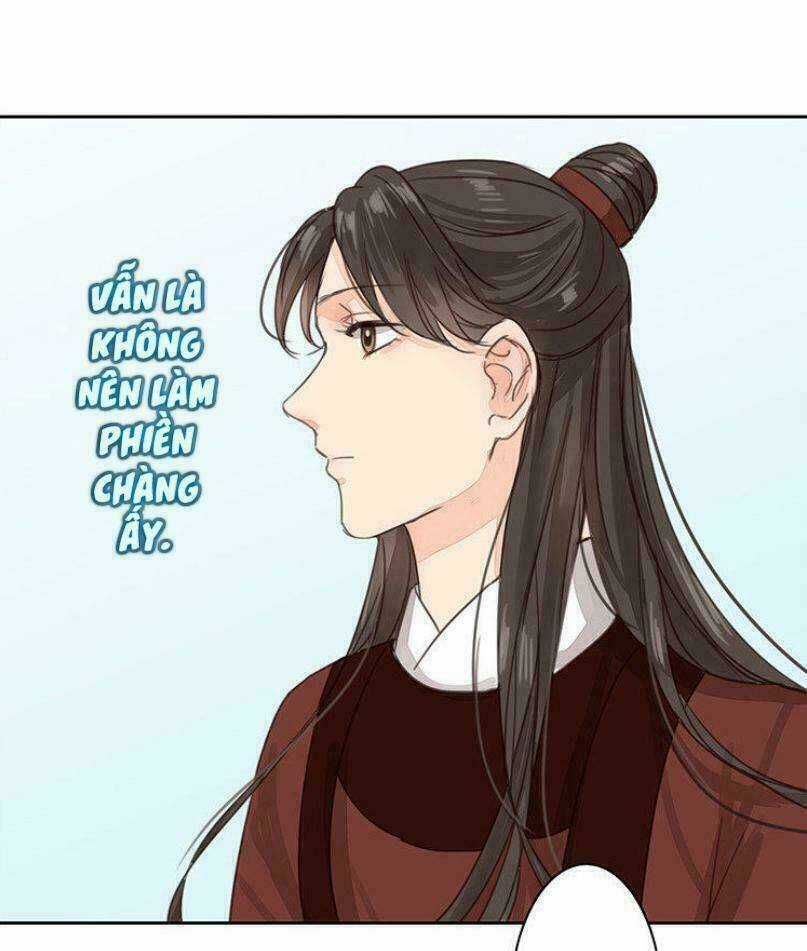 Chỉ Phu Vi Thê Chapter 54 trang 16