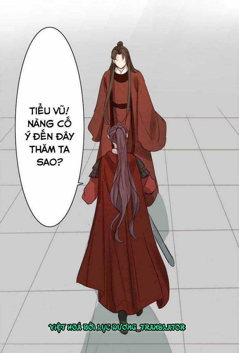 Chỉ Phu Vi Thê Chapter 54 trang 18