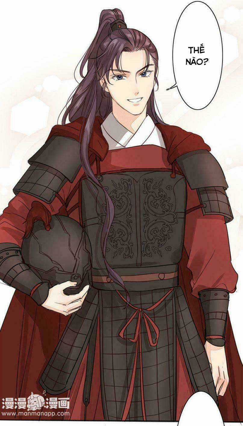 Chỉ Phu Vi Thê Chapter 54 trang 2