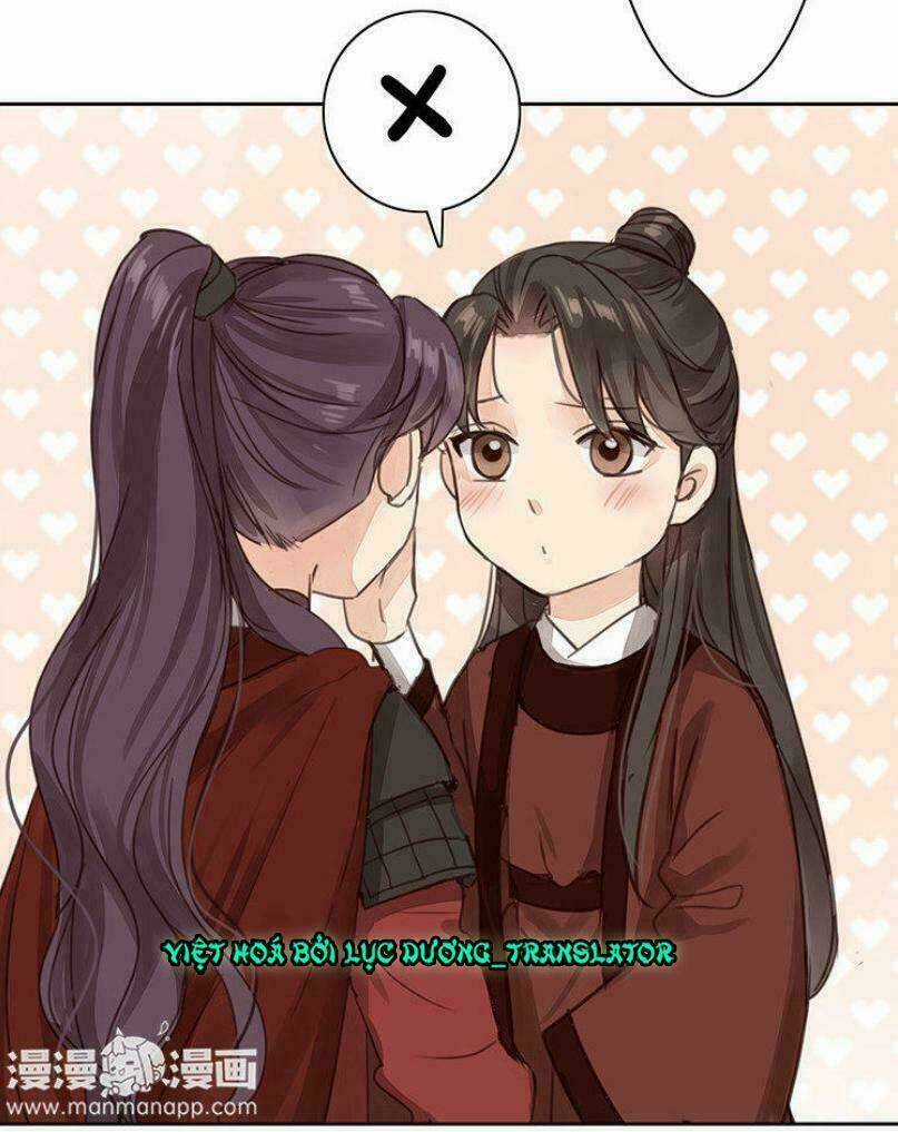 Chỉ Phu Vi Thê Chapter 54 trang 20