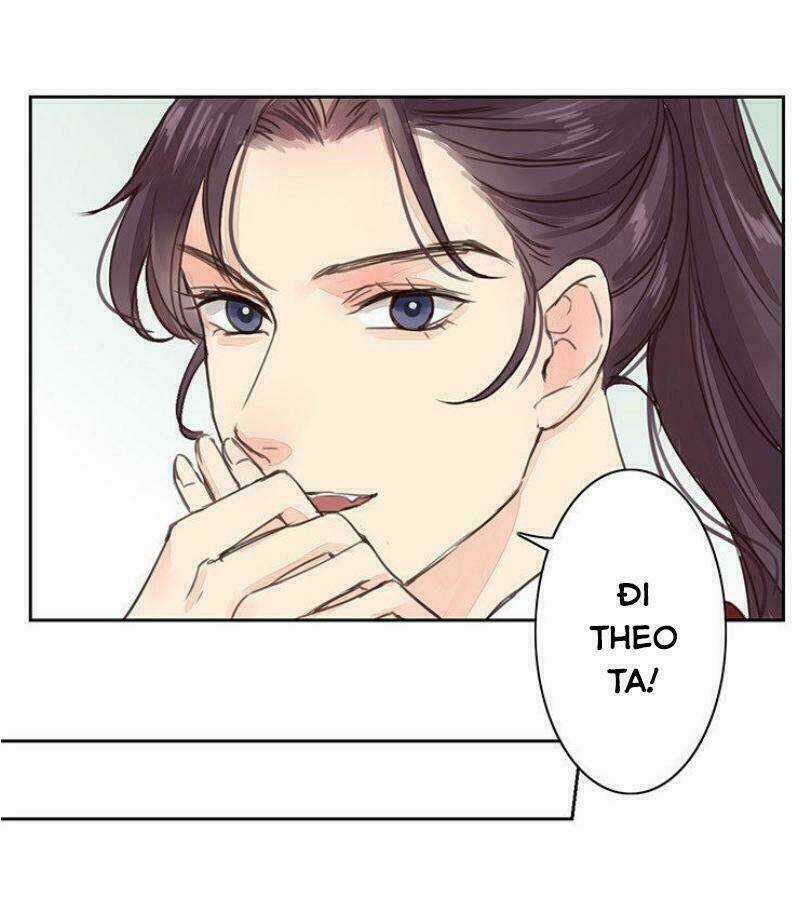 Chỉ Phu Vi Thê Chapter 54 trang 21