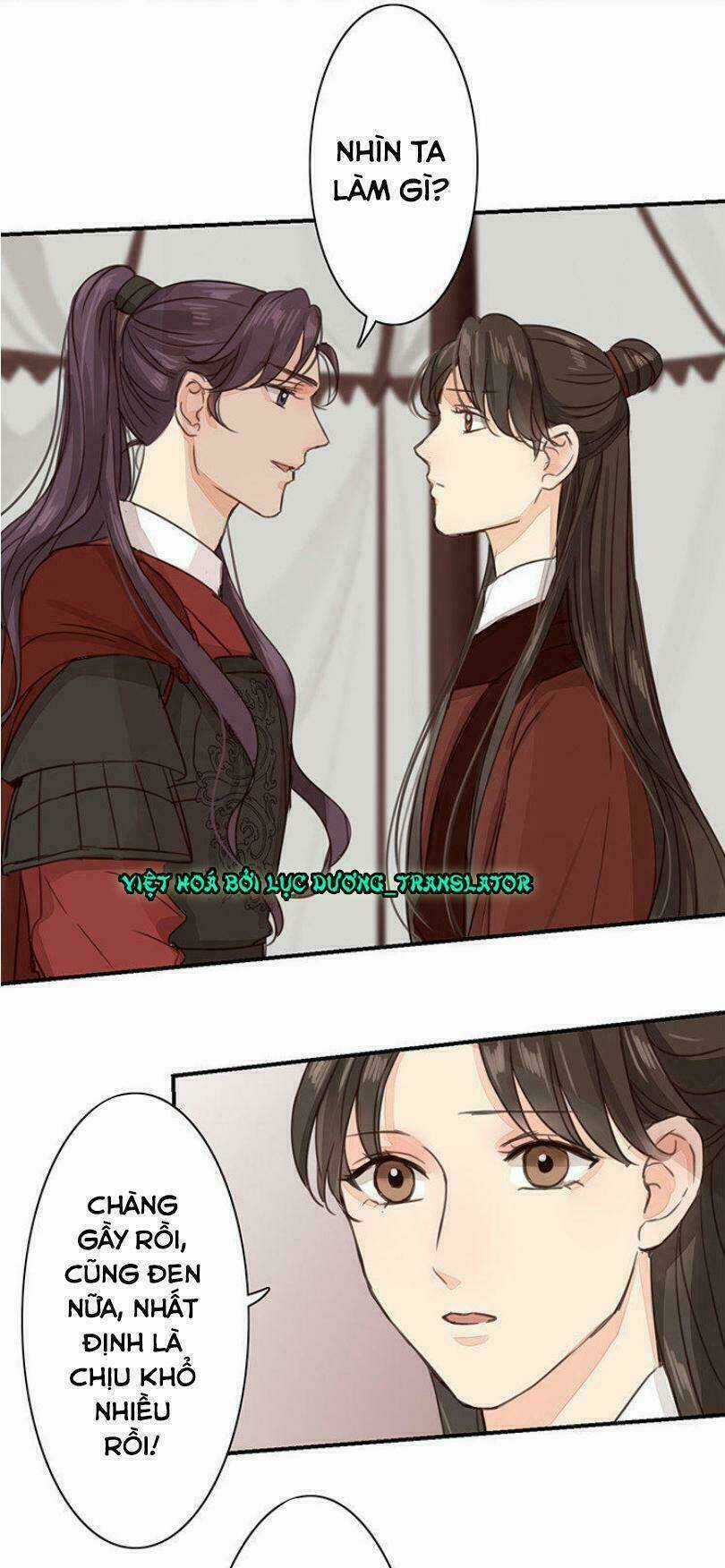 Chỉ Phu Vi Thê Chapter 54 trang 23