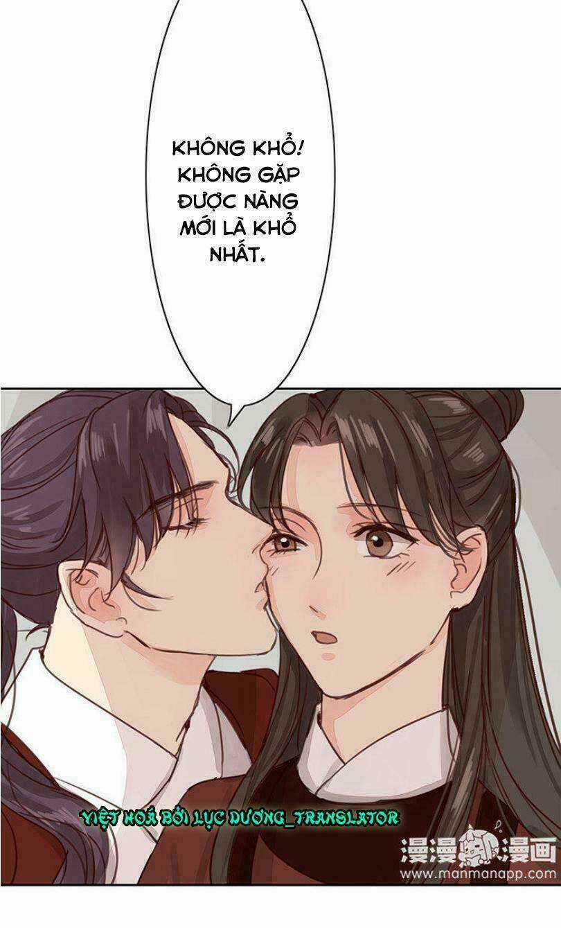 Chỉ Phu Vi Thê Chapter 54 trang 24