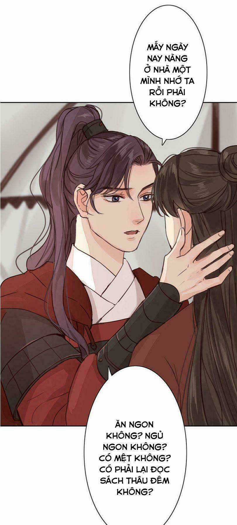 Chỉ Phu Vi Thê Chapter 54 trang 25