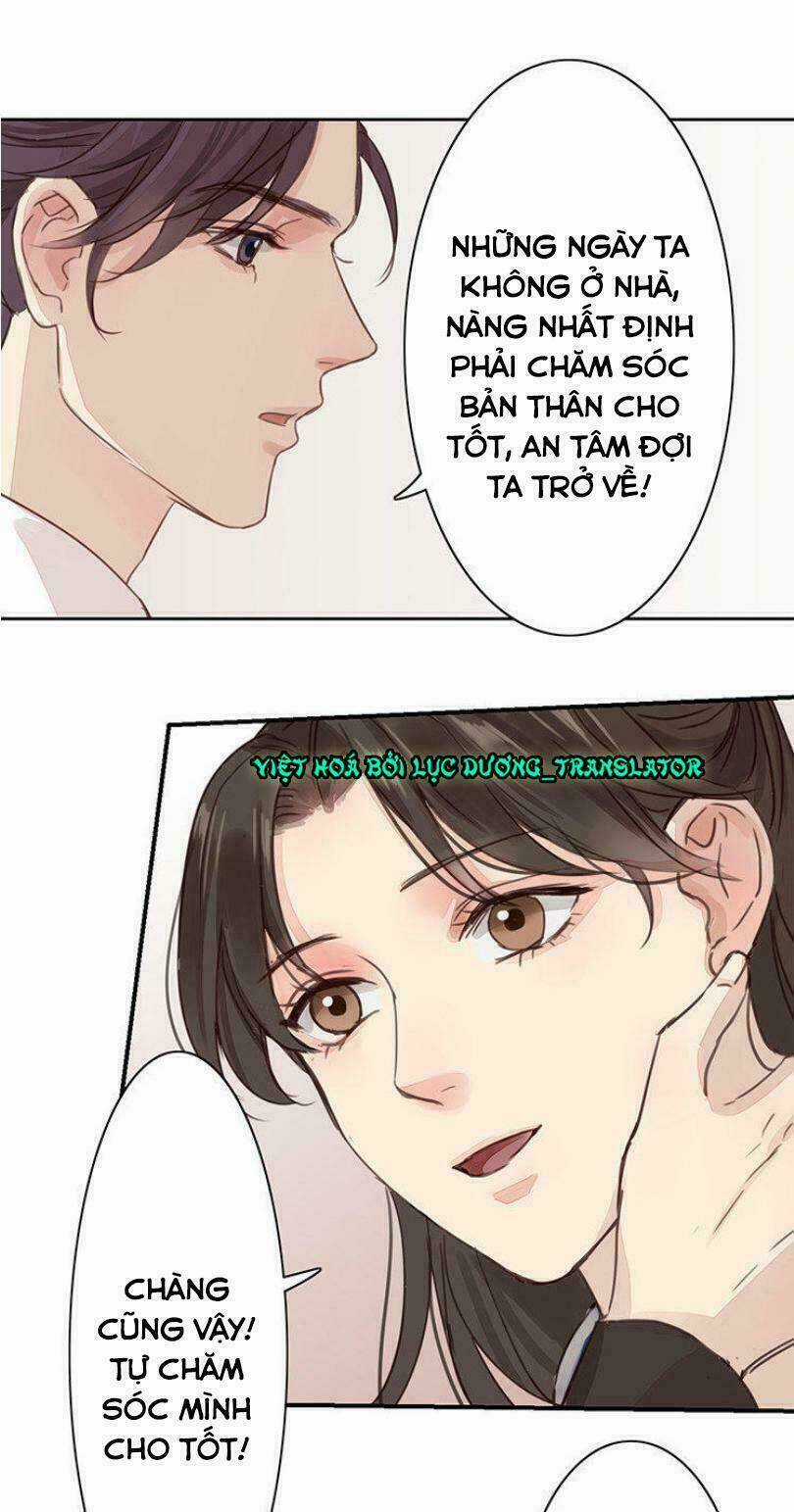 Chỉ Phu Vi Thê Chapter 54 trang 27