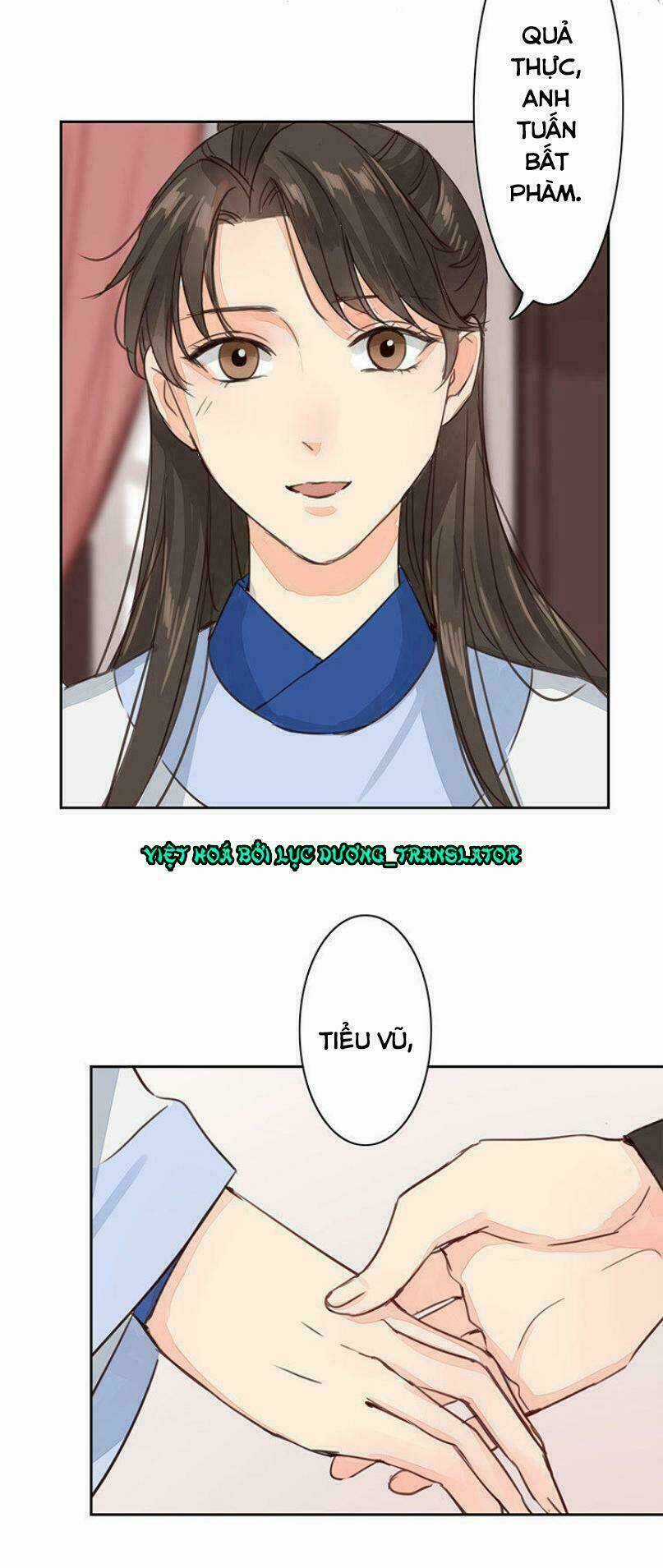 Chỉ Phu Vi Thê Chapter 54 trang 3