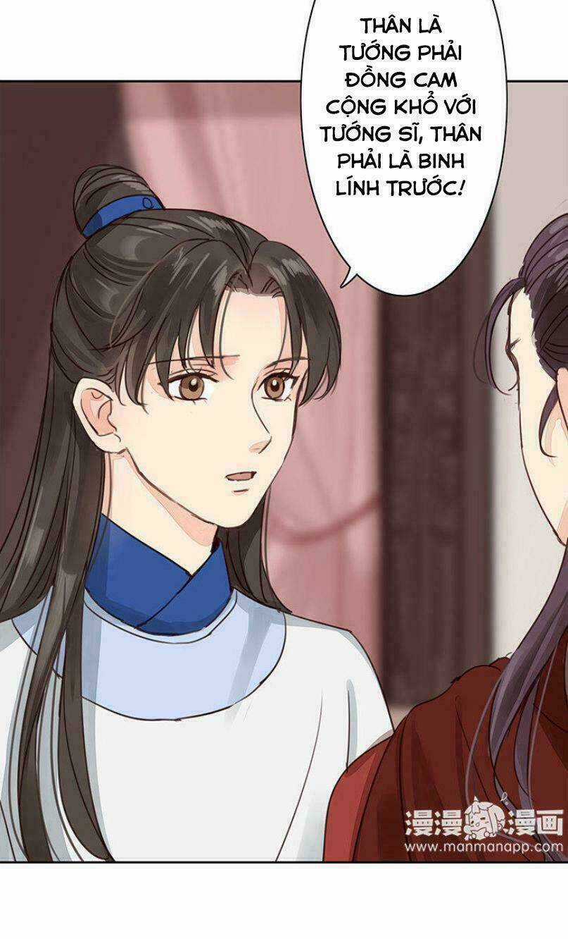 Chỉ Phu Vi Thê Chapter 54 trang 5