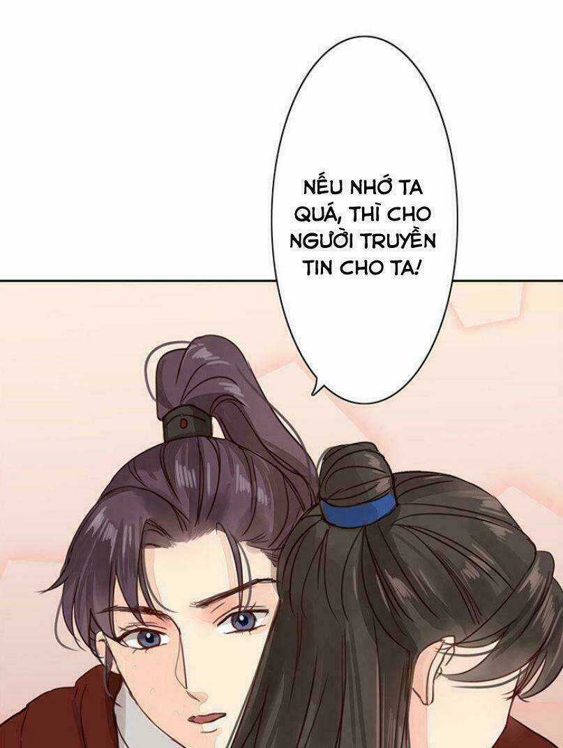 Chỉ Phu Vi Thê Chapter 54 trang 6