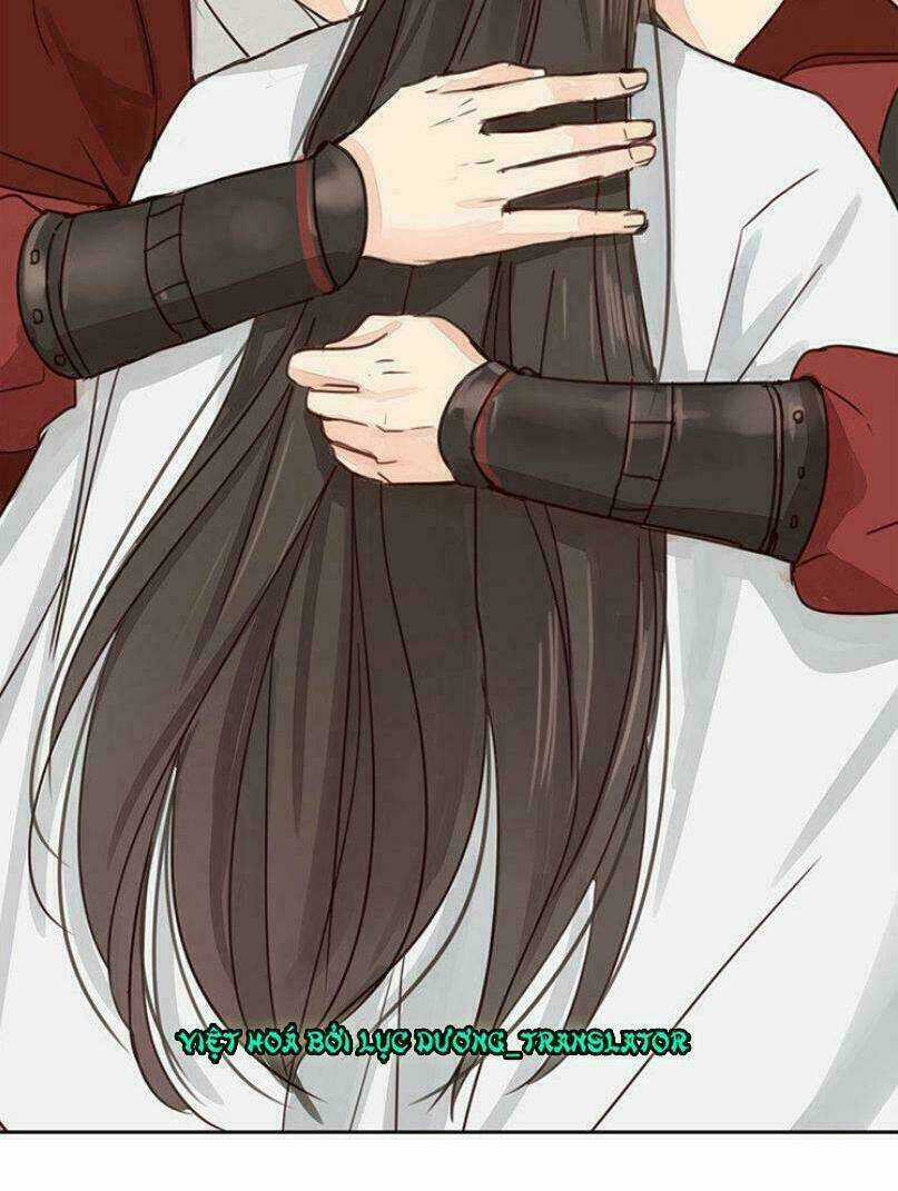 Chỉ Phu Vi Thê Chapter 54 trang 7