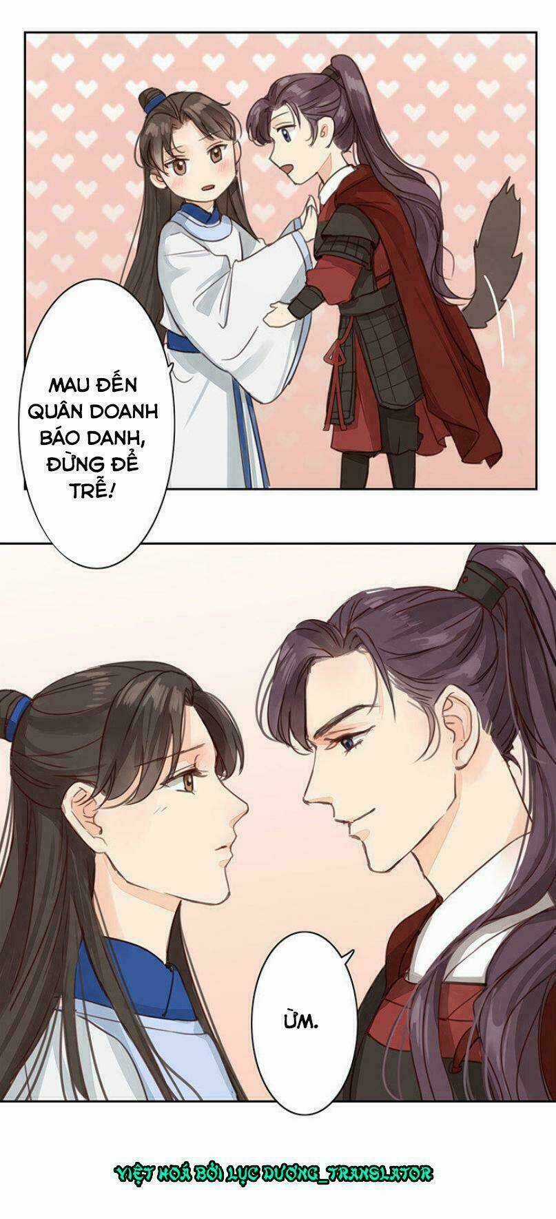 Chỉ Phu Vi Thê Chapter 54 trang 8