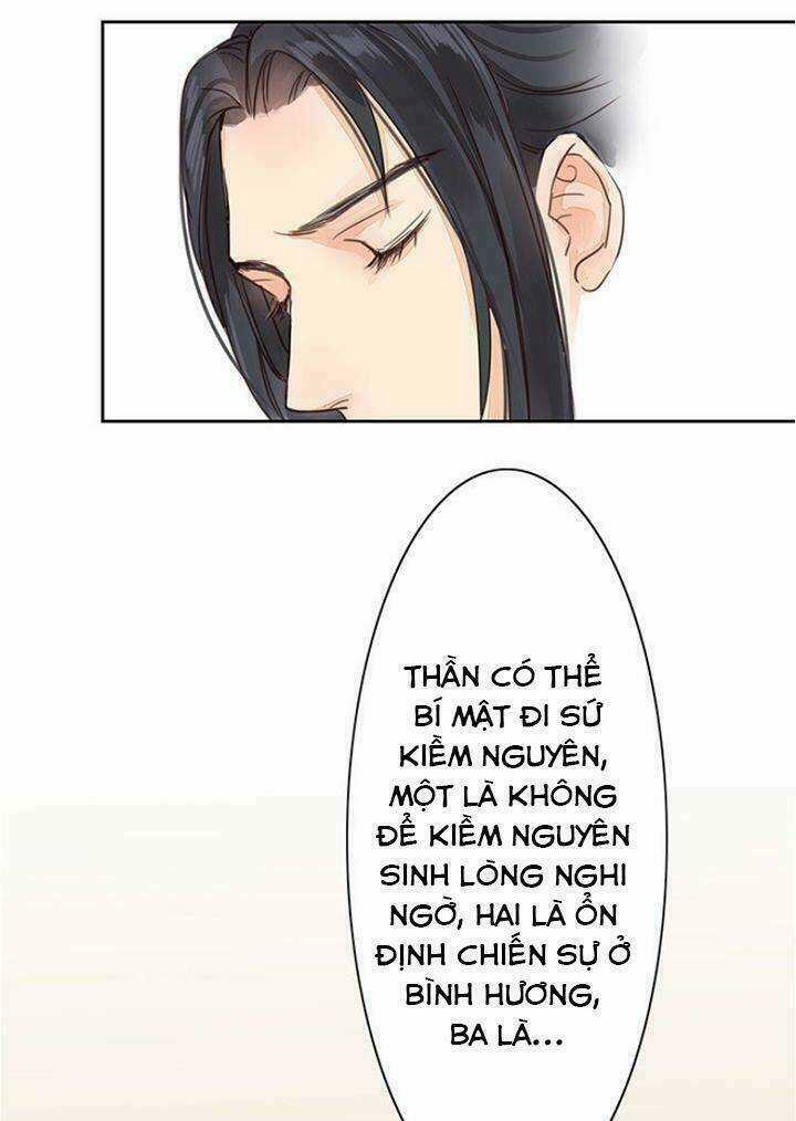 Chỉ Phu Vi Thê Chapter 55 trang 19