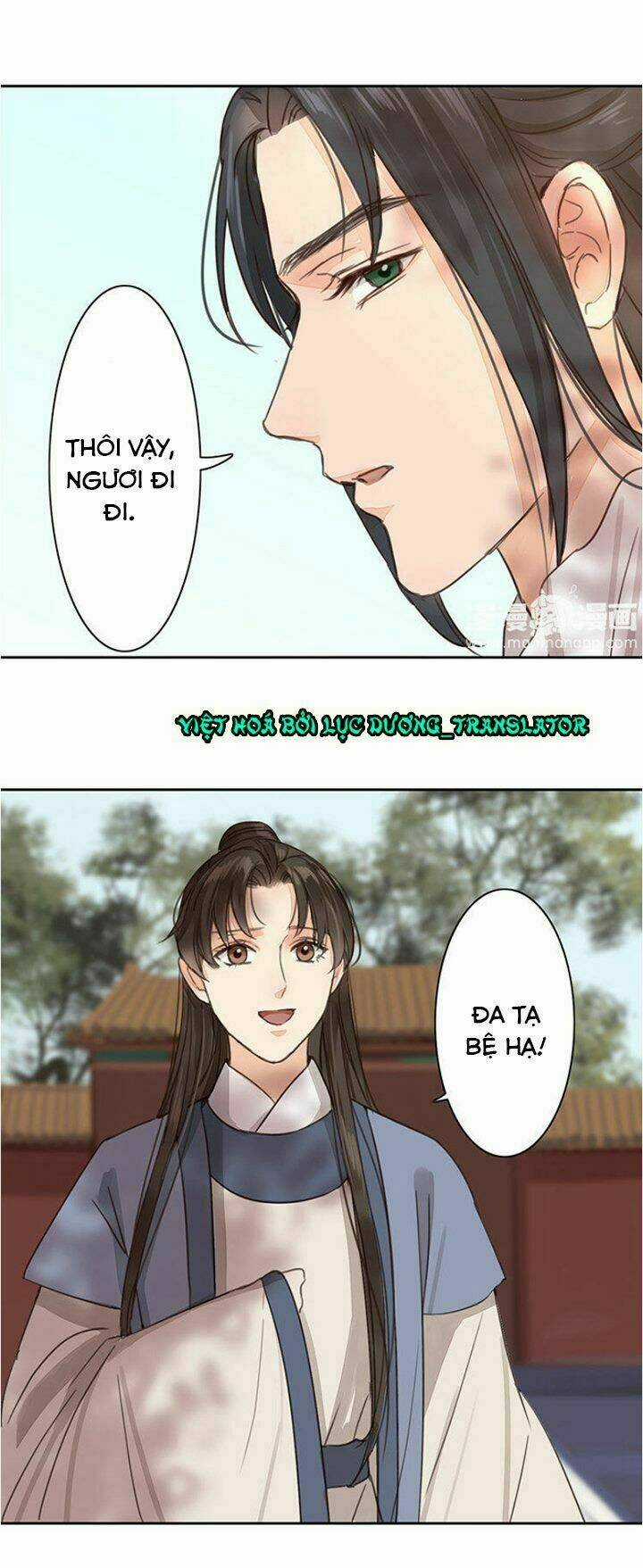 Chỉ Phu Vi Thê Chapter 55 trang 22