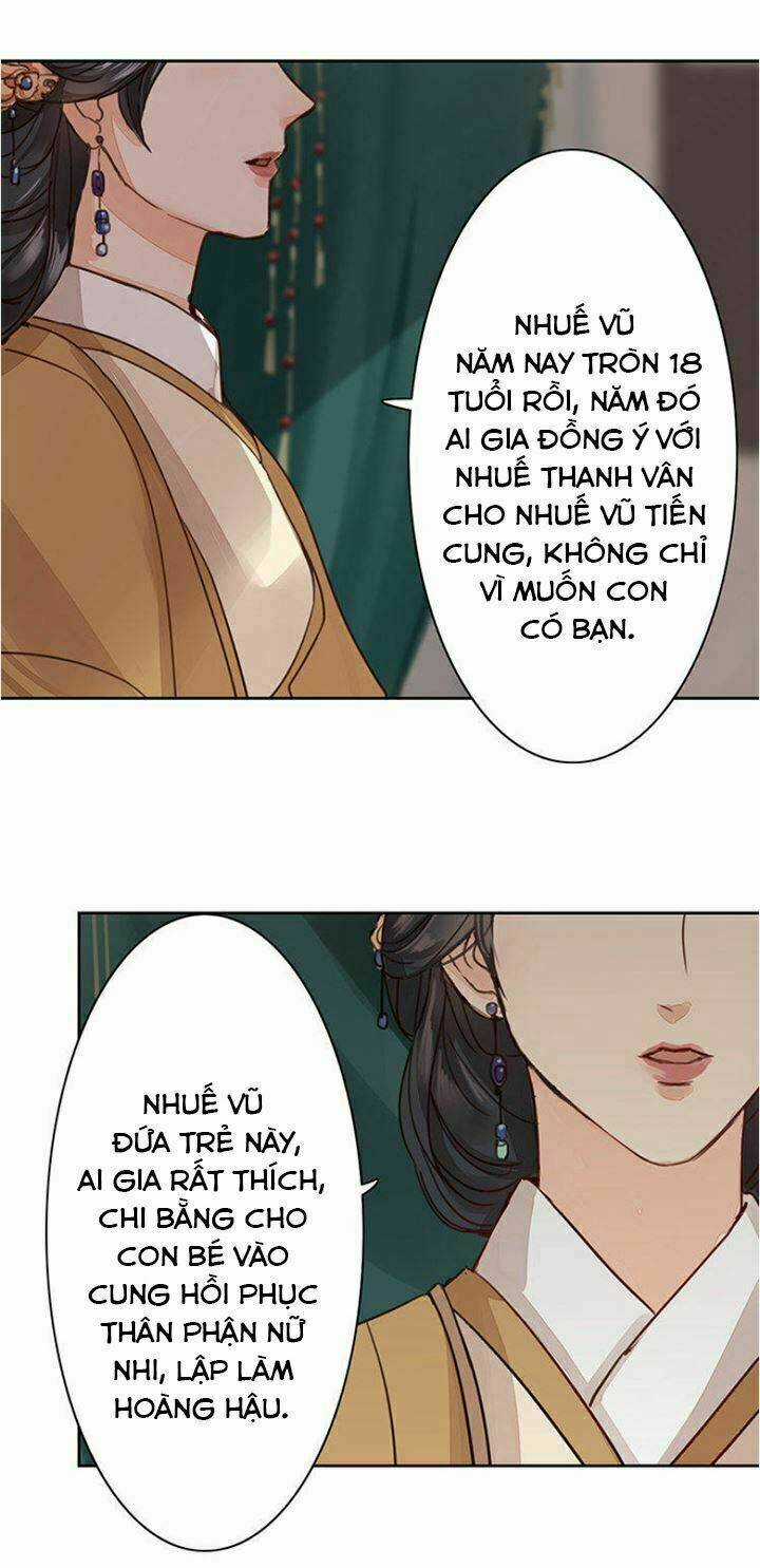 Chỉ Phu Vi Thê Chapter 55 trang 24