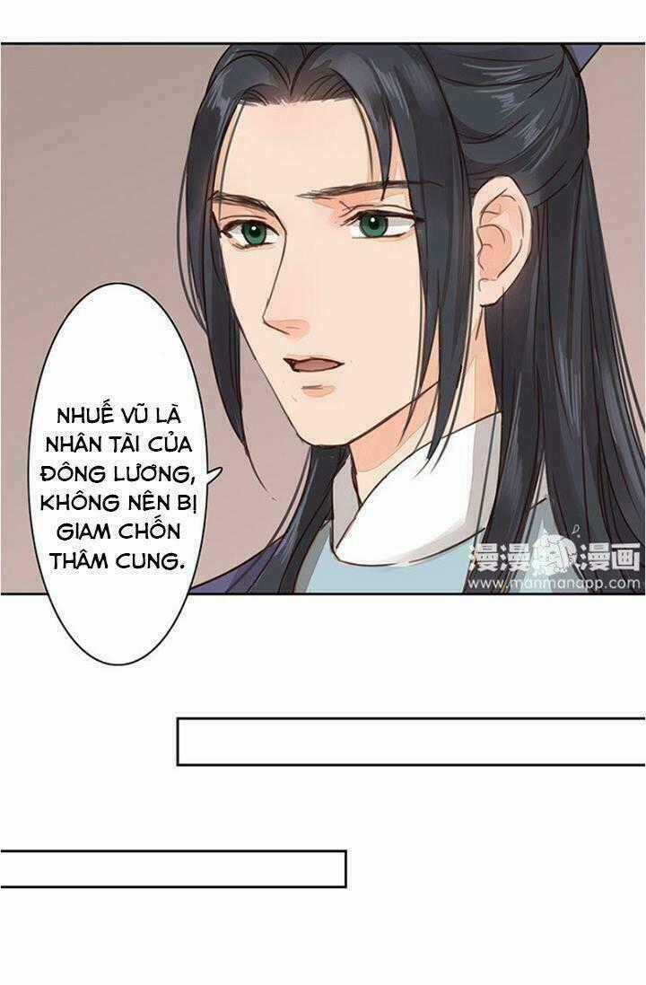 Chỉ Phu Vi Thê Chapter 55 trang 25