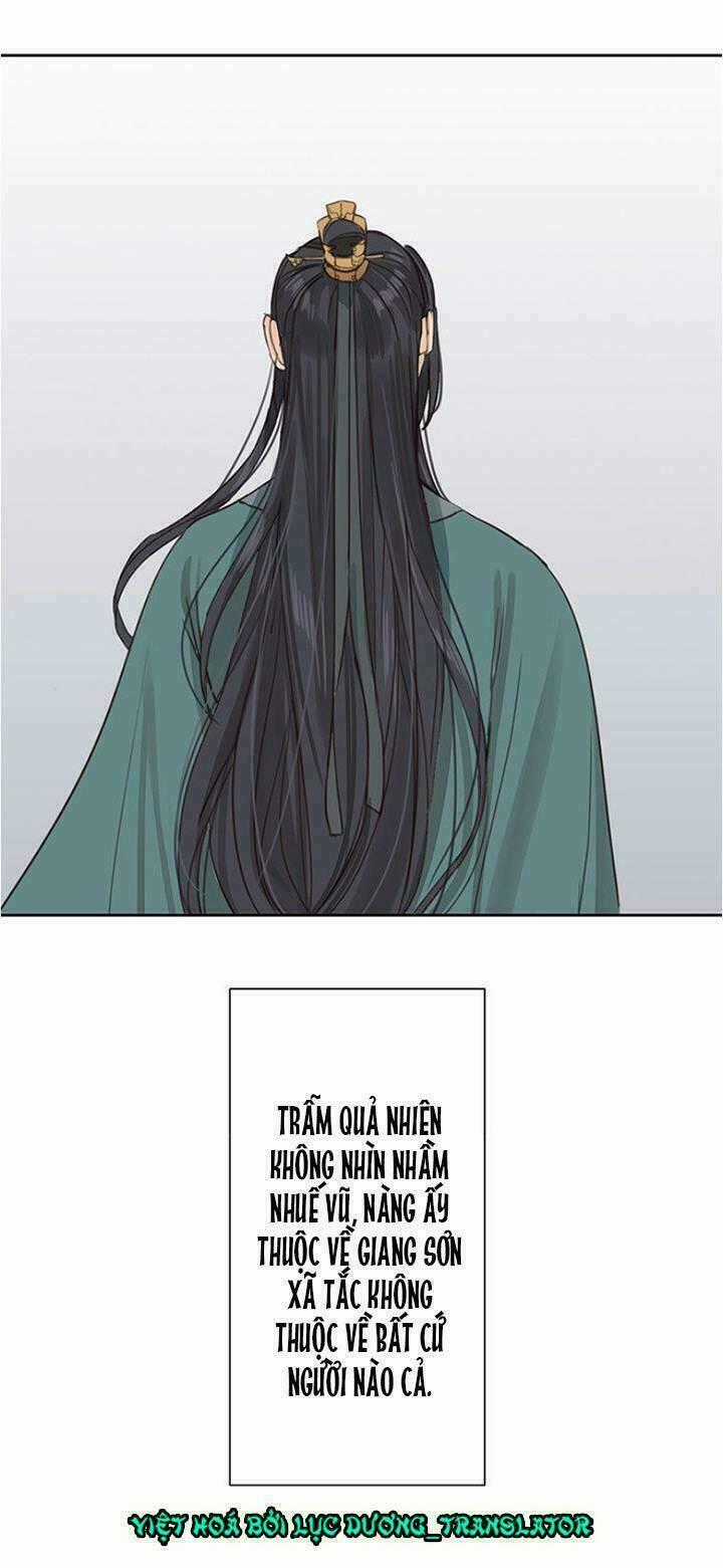 Chỉ Phu Vi Thê Chapter 55 trang 26