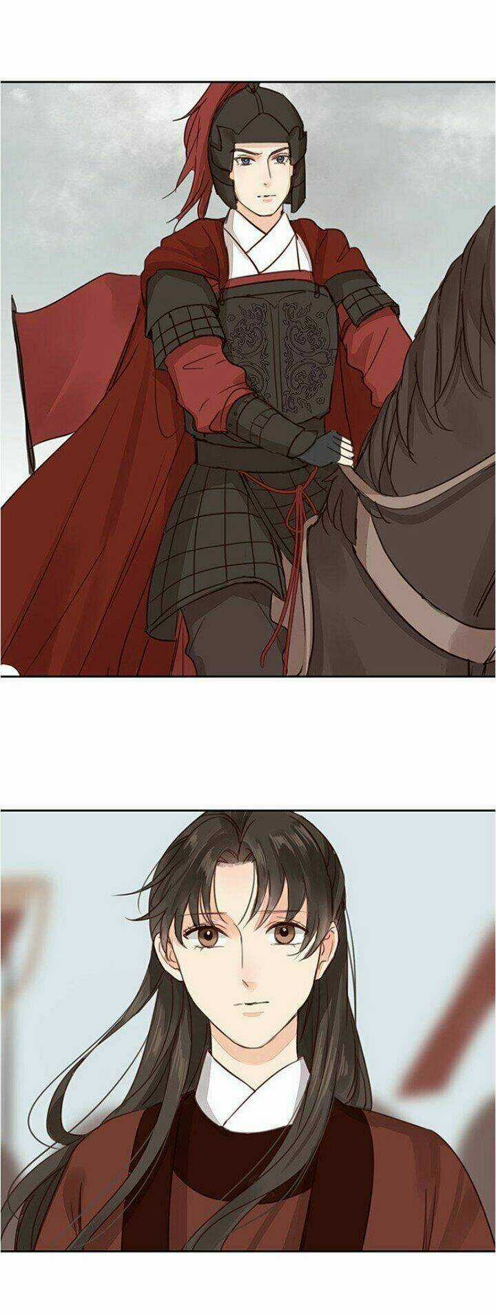 Chỉ Phu Vi Thê Chapter 55 trang 3