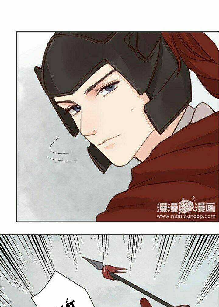 Chỉ Phu Vi Thê Chapter 55 trang 4