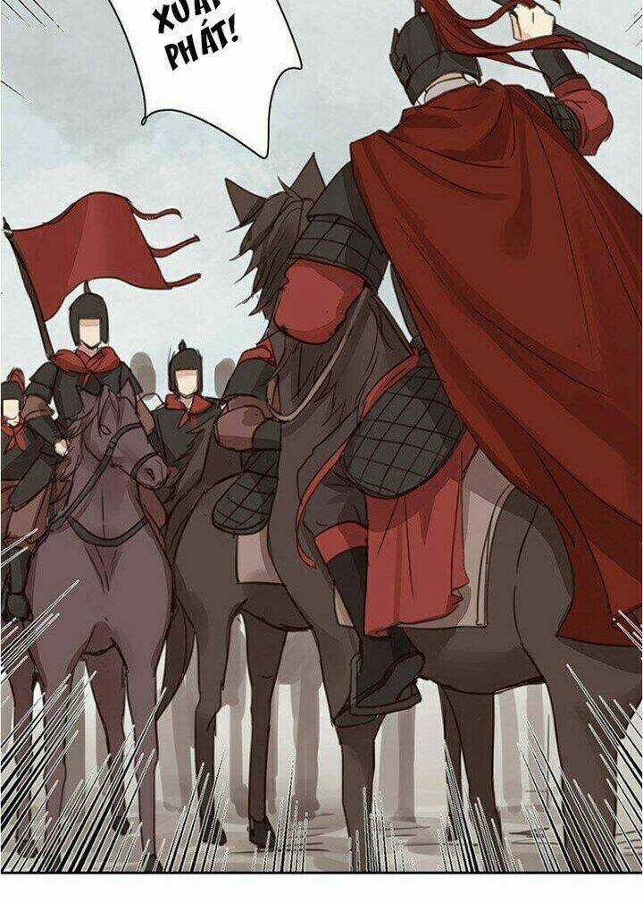 Chỉ Phu Vi Thê Chapter 55 trang 5