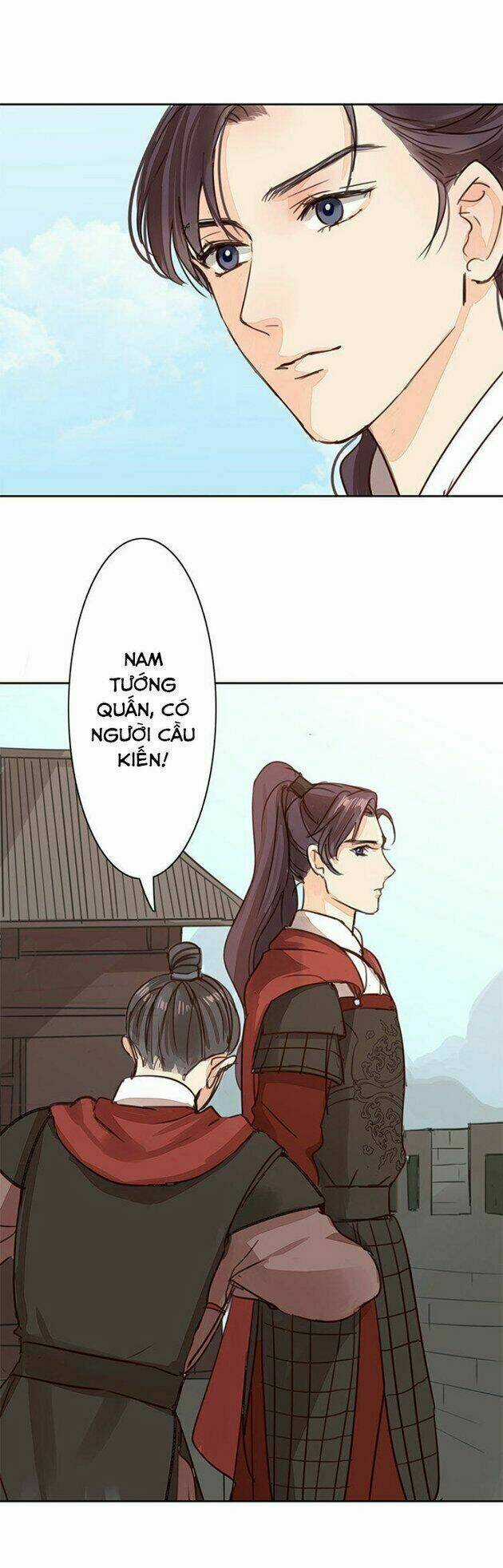 Chỉ Phu Vi Thê Chapter 56 trang 10