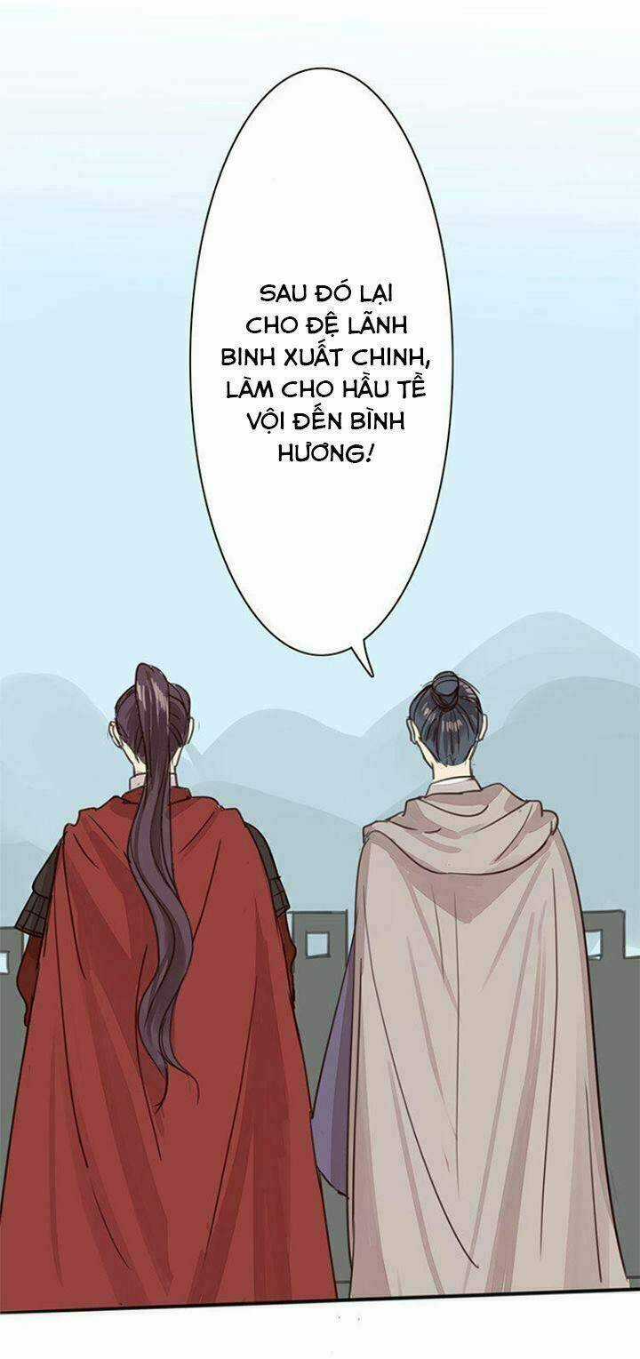 Chỉ Phu Vi Thê Chapter 56 trang 13