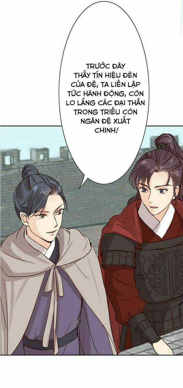 Chỉ Phu Vi Thê Chapter 56 trang 15