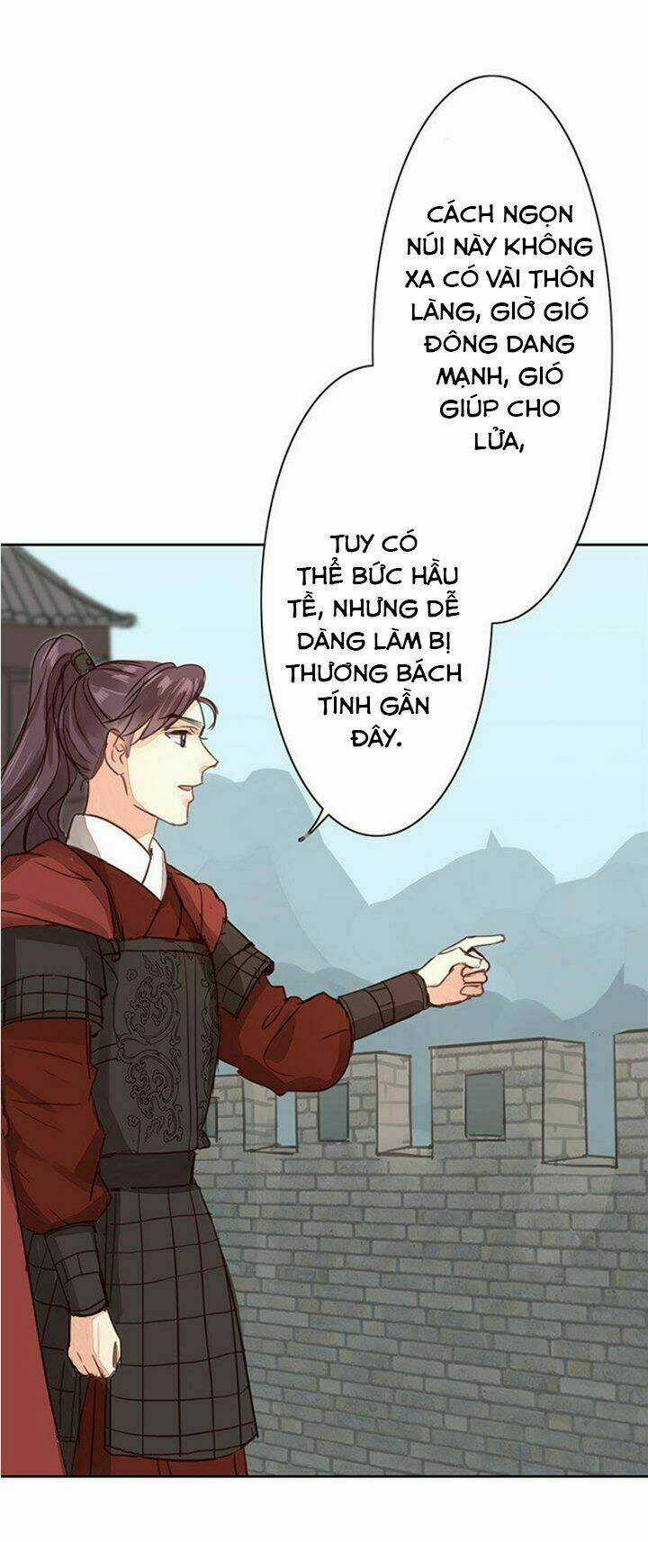 Chỉ Phu Vi Thê Chapter 56 trang 18