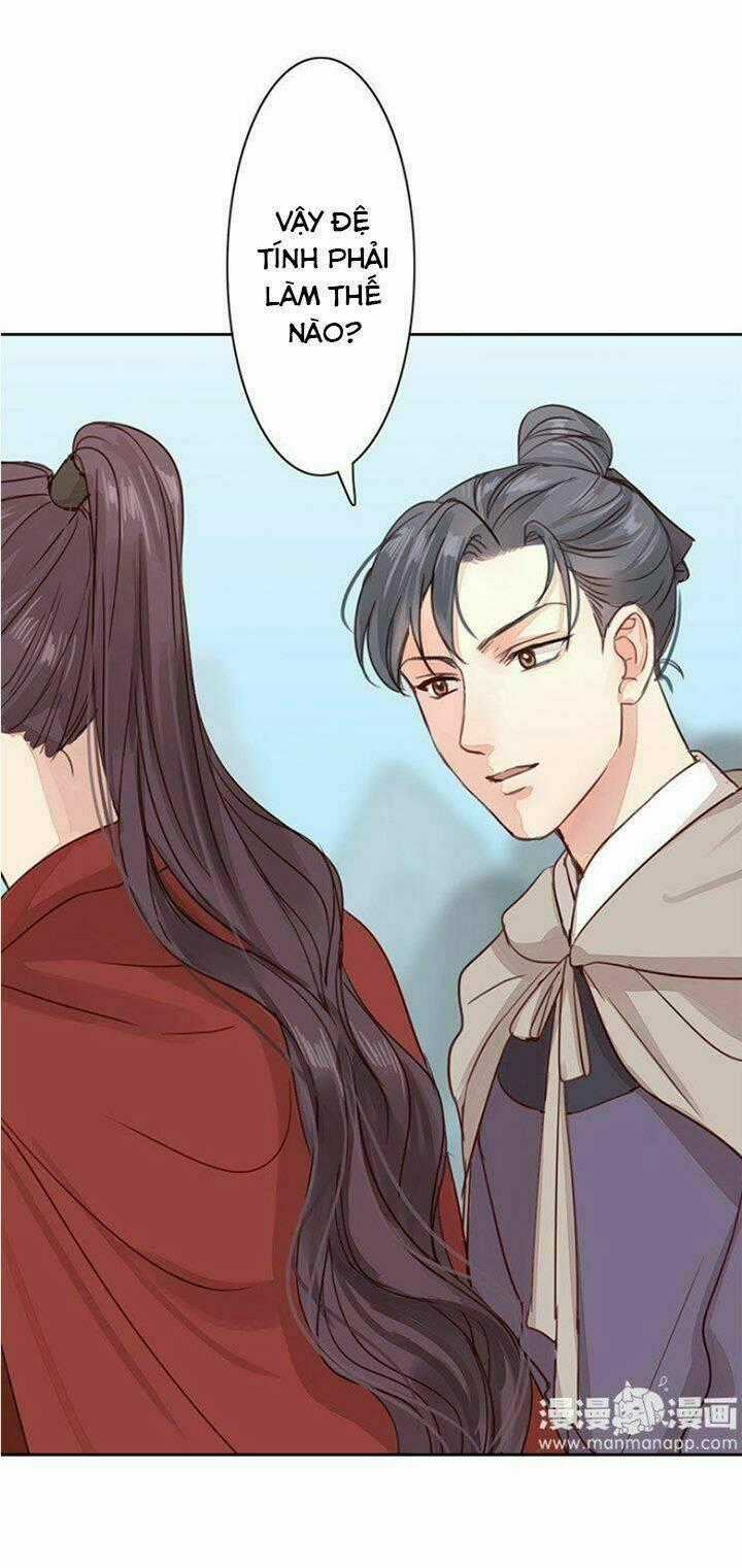 Chỉ Phu Vi Thê Chapter 56 trang 19