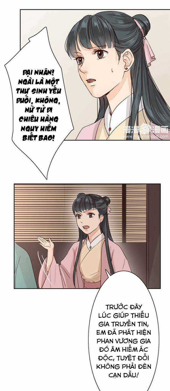 Chỉ Phu Vi Thê Chapter 56 trang 2
