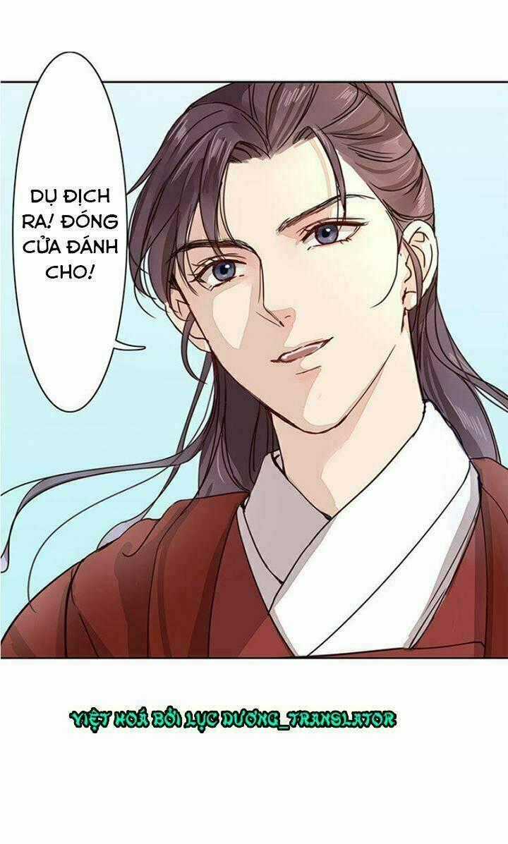 Chỉ Phu Vi Thê Chapter 56 trang 20
