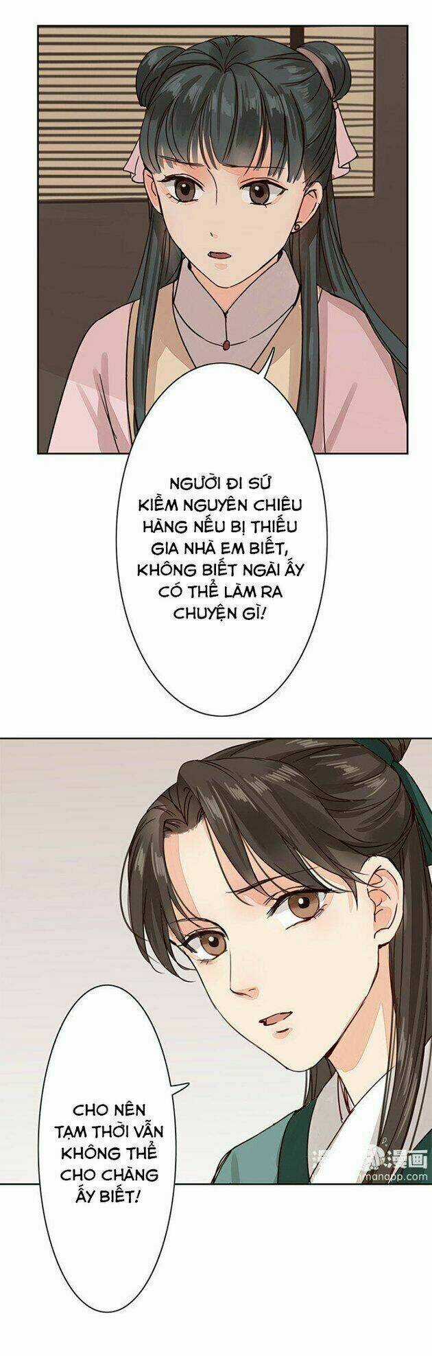 Chỉ Phu Vi Thê Chapter 56 trang 4