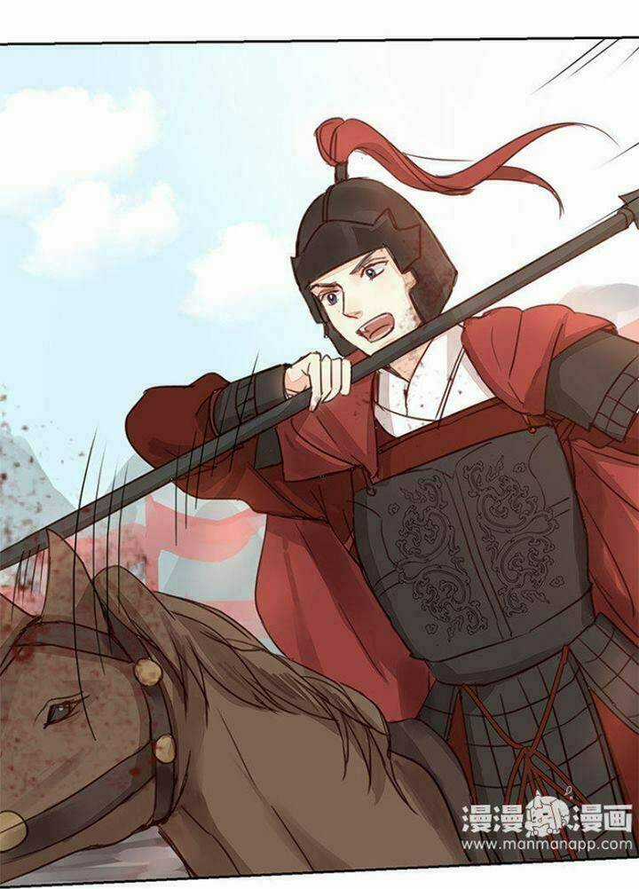 Chỉ Phu Vi Thê Chapter 56 trang 8