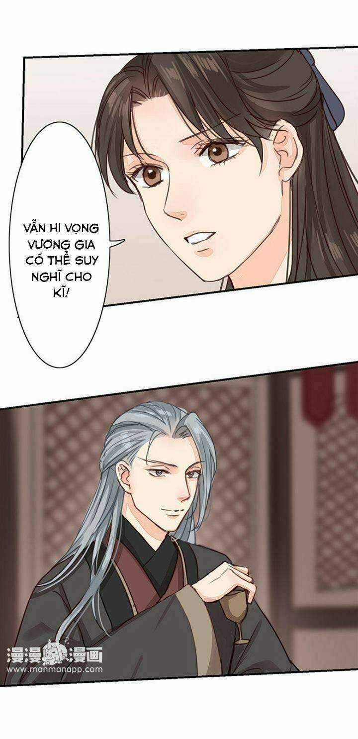 Chỉ Phu Vi Thê Chapter 57 trang 11
