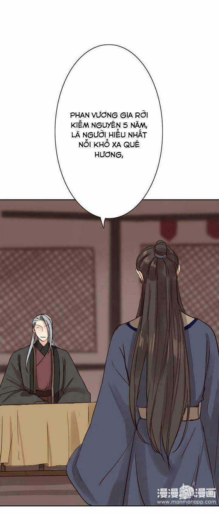 Chỉ Phu Vi Thê Chapter 57 trang 14