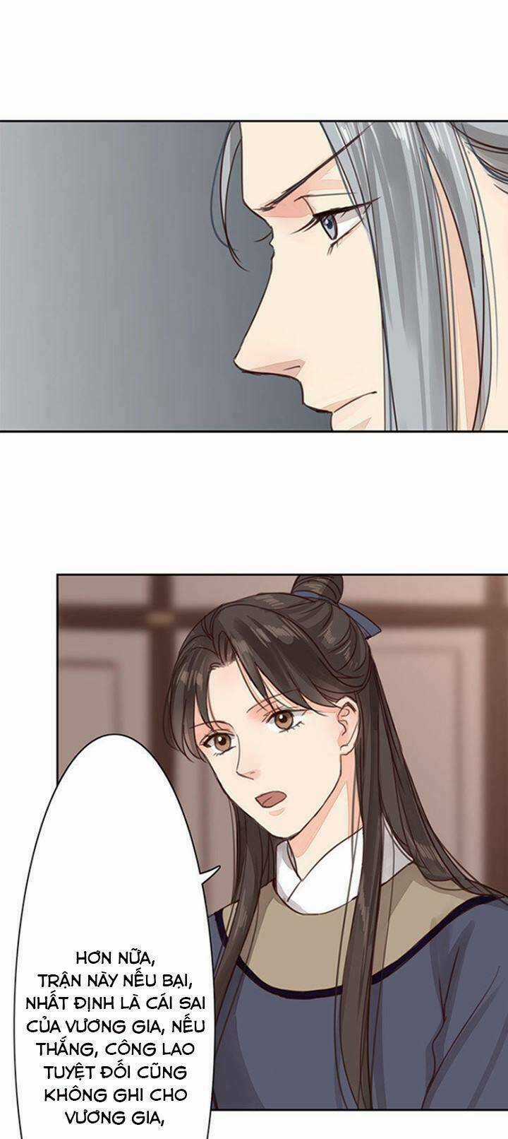 Chỉ Phu Vi Thê Chapter 57 trang 16