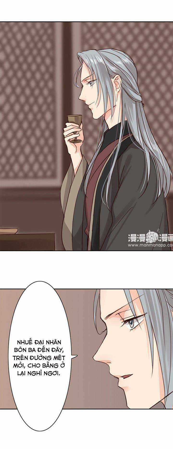 Chỉ Phu Vi Thê Chapter 57 trang 18