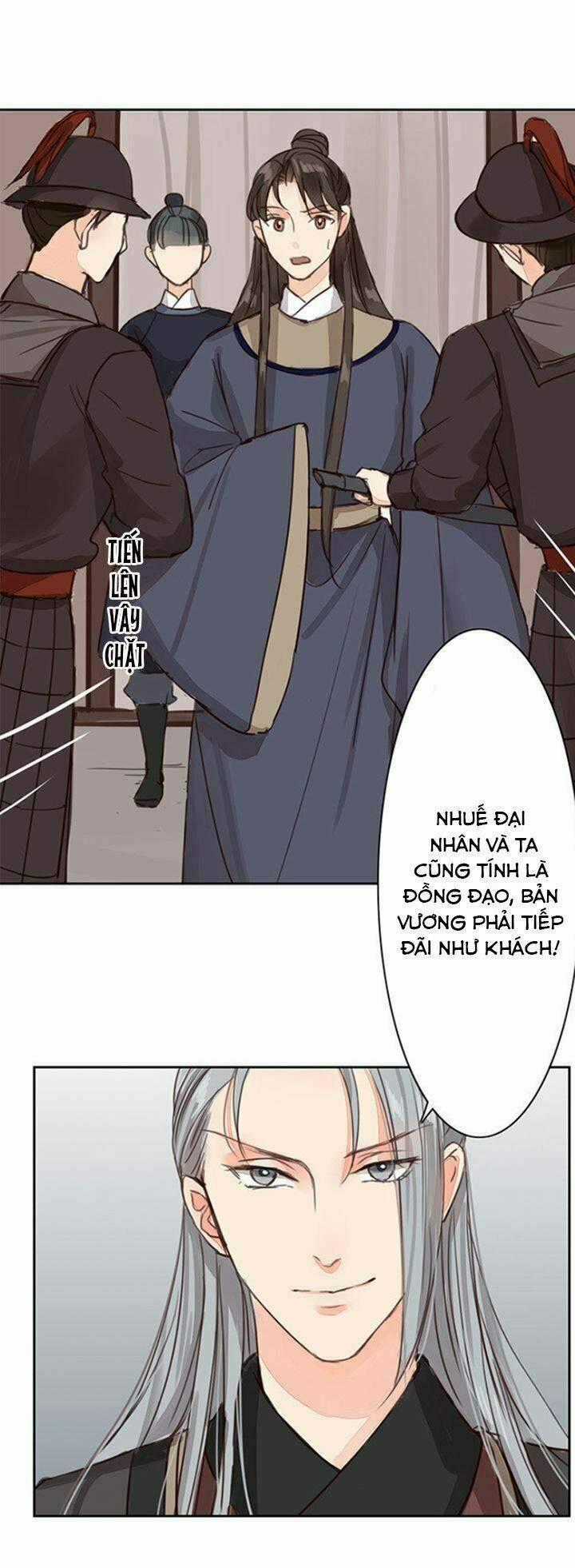 Chỉ Phu Vi Thê Chapter 57 trang 19