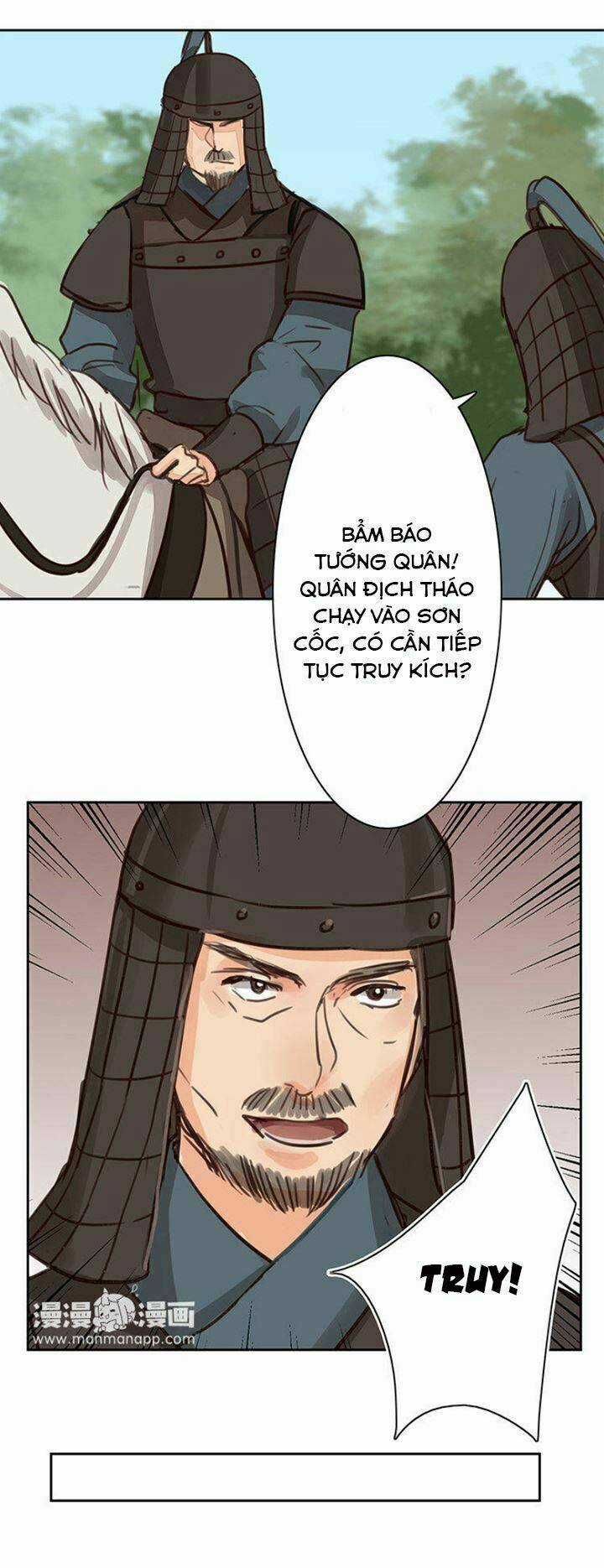 Chỉ Phu Vi Thê Chapter 57 trang 2