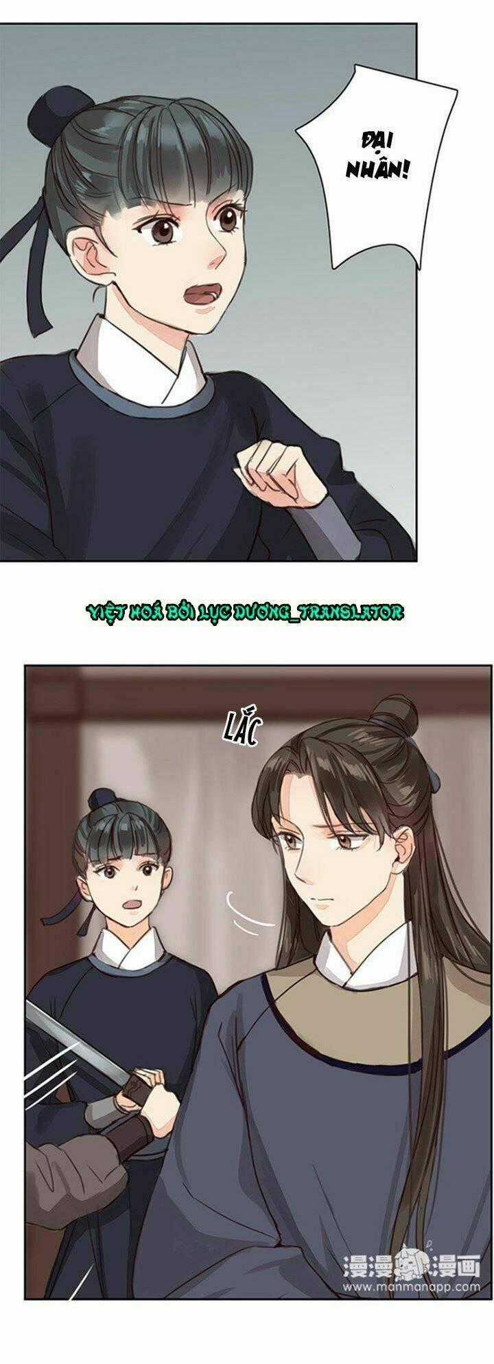 Chỉ Phu Vi Thê Chapter 57 trang 20