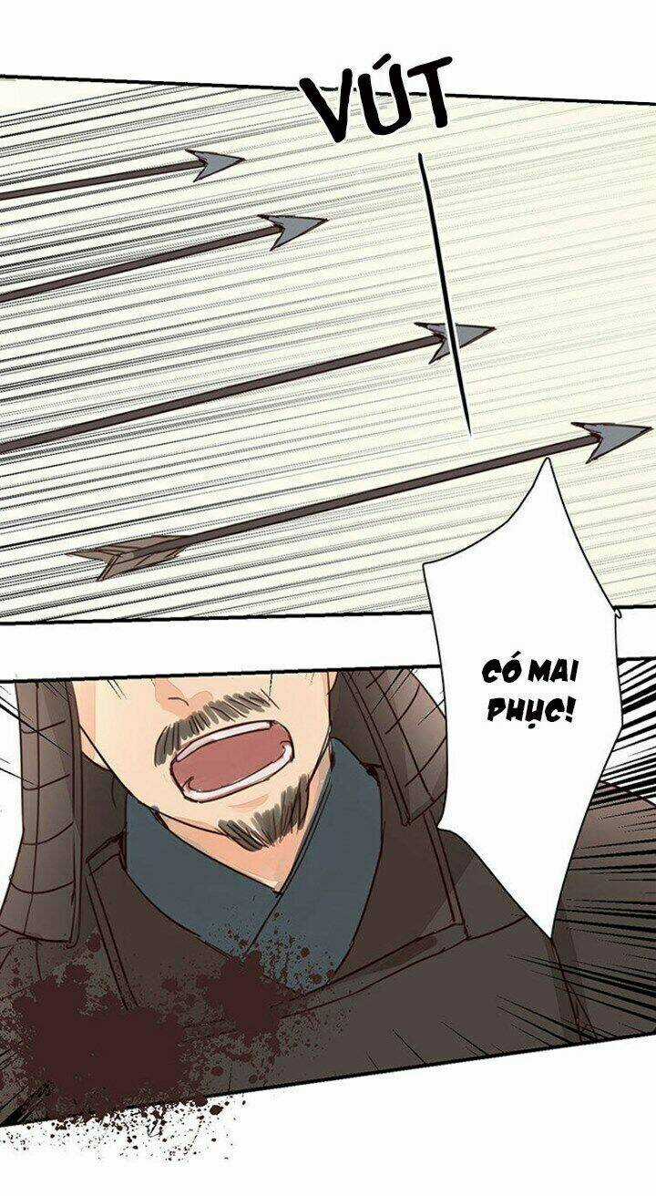 Chỉ Phu Vi Thê Chapter 57 trang 4