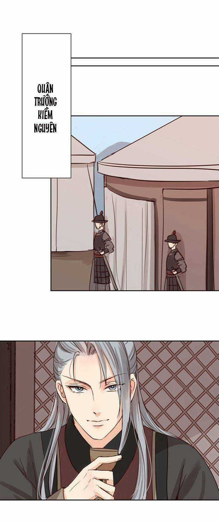 Chỉ Phu Vi Thê Chapter 57 trang 8