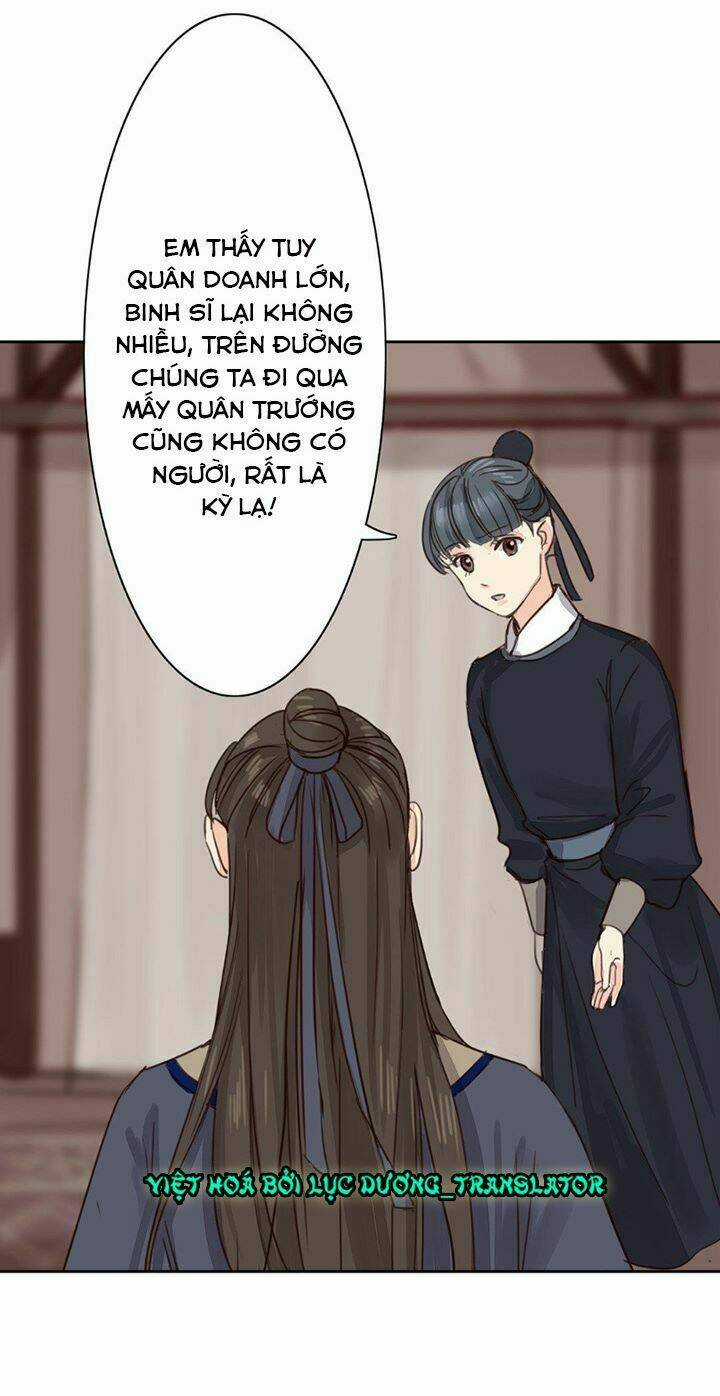 Chỉ Phu Vi Thê Chapter 58 trang 10