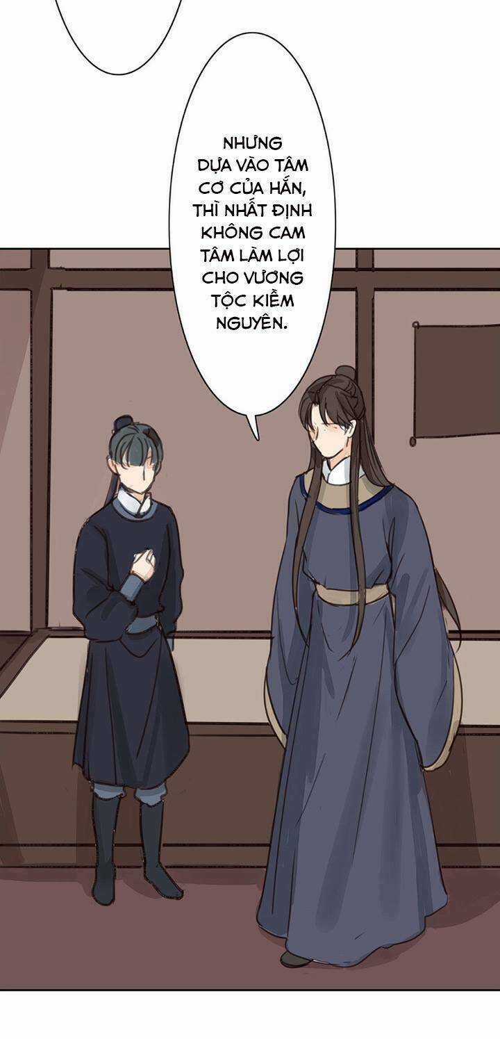 Chỉ Phu Vi Thê Chapter 58 trang 13