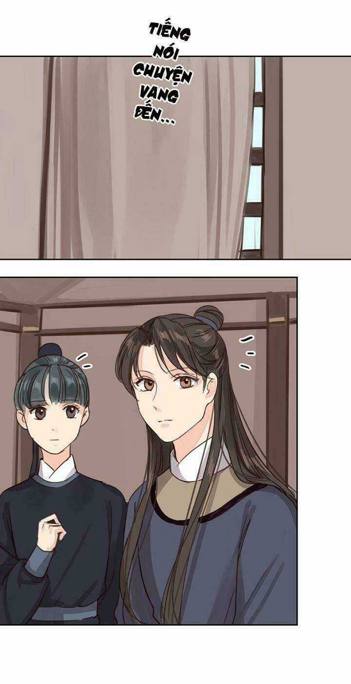 Chỉ Phu Vi Thê Chapter 58 trang 14