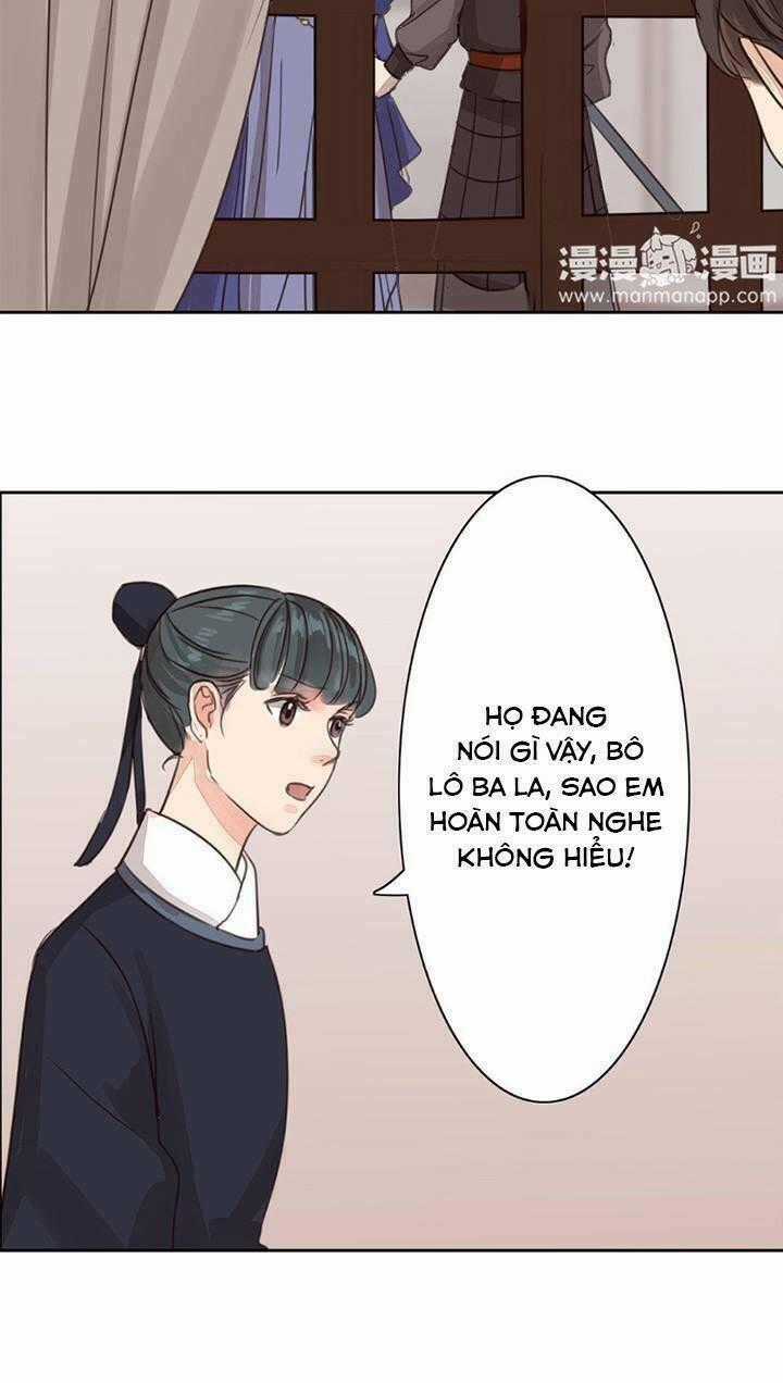 Chỉ Phu Vi Thê Chapter 58 trang 16