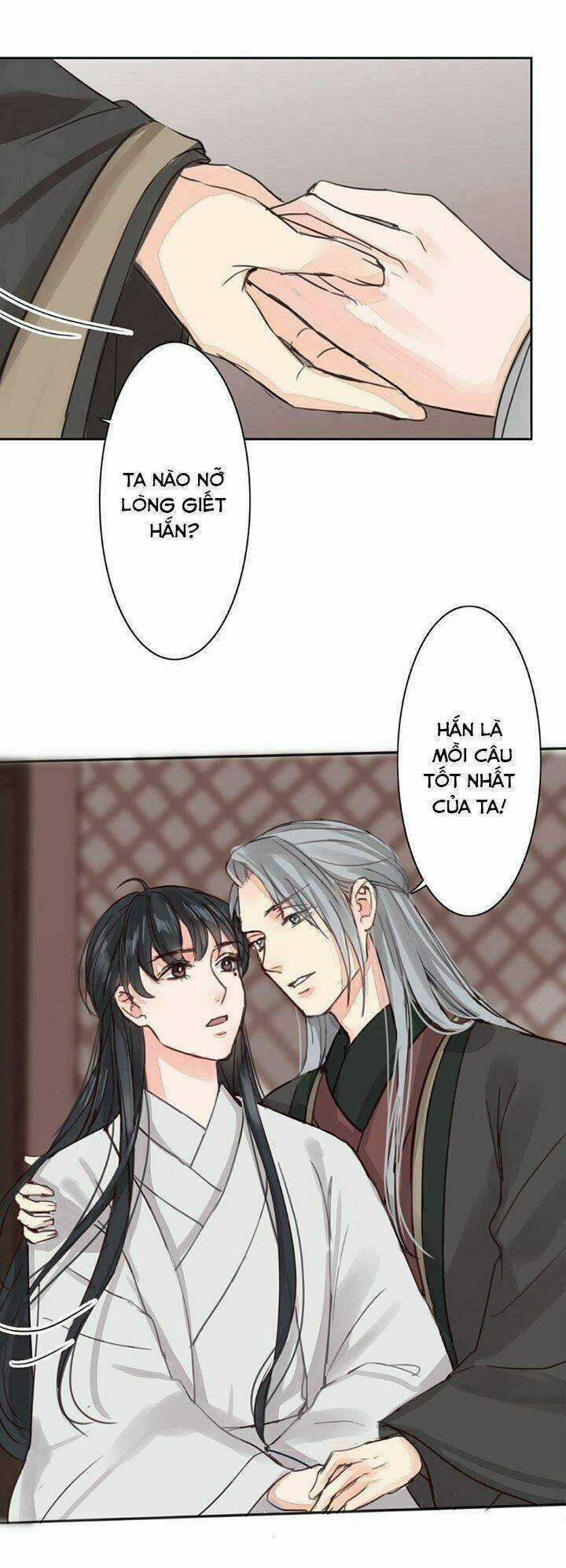 Chỉ Phu Vi Thê Chapter 58 trang 3