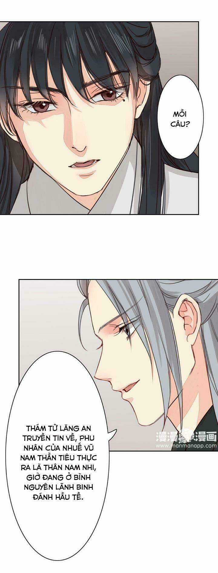 Chỉ Phu Vi Thê Chapter 58 trang 4