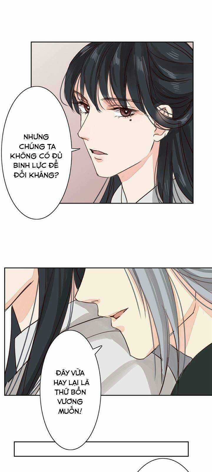 Chỉ Phu Vi Thê Chapter 58 trang 6