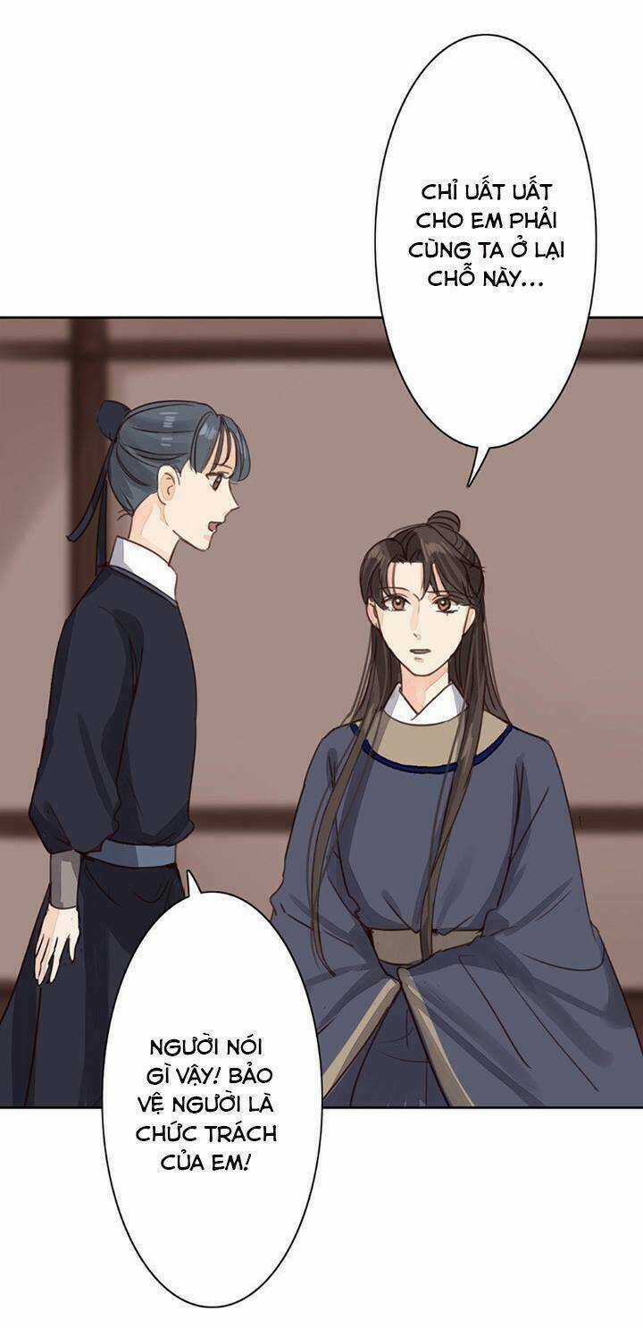 Chỉ Phu Vi Thê Chapter 58 trang 9