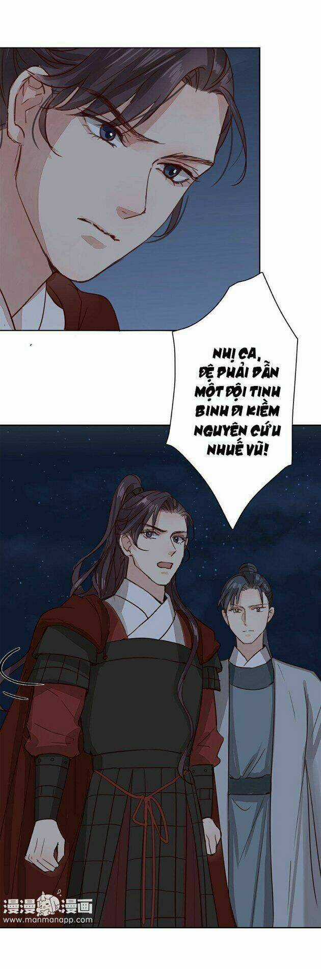 Chỉ Phu Vi Thê Chapter 59 trang 10